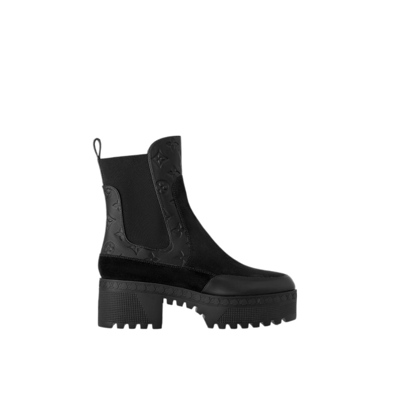 Laureate Platform Chelsea Boot - Image 3